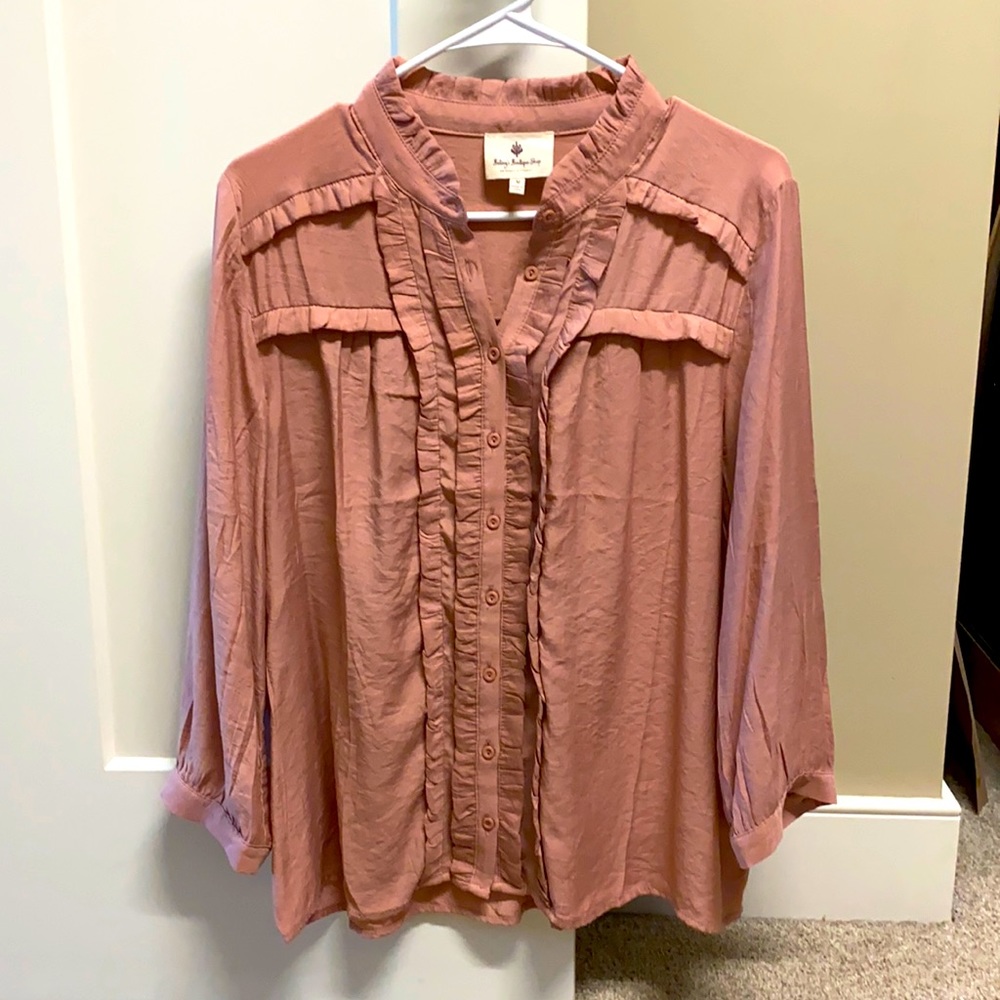 Boutique top